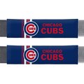 Fremont Die Consumer Products Inc Fremont Die 2324561316 Chicago Cubs Rally Design Seat Belt Pads 2324561316